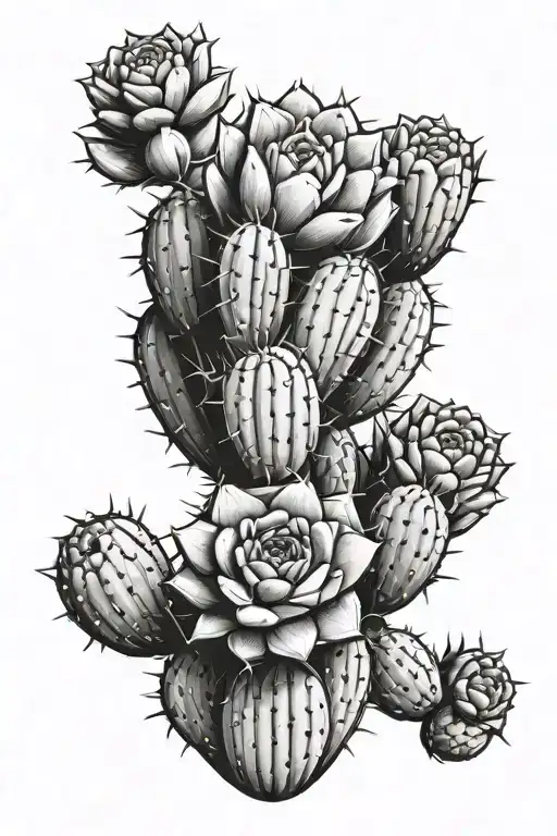Western Cactus