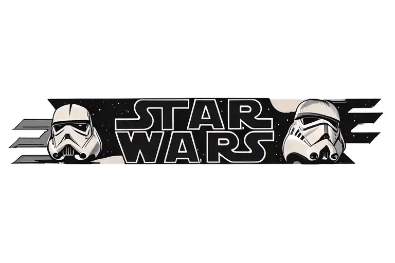 Star Wars Sleeve