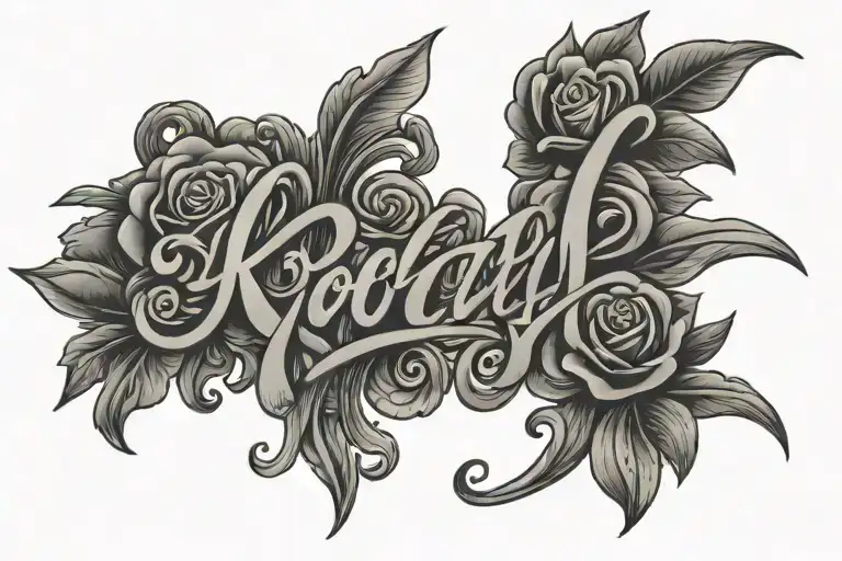 Kody Name Script