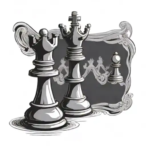 Chess Piece