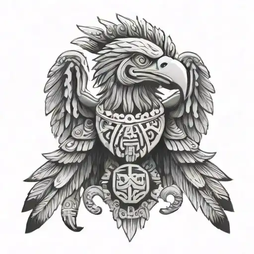Aztec Eagle