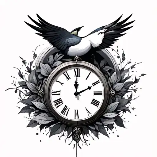 Bird Clock
