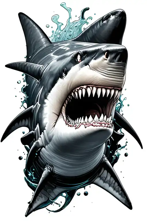 Great White Shark