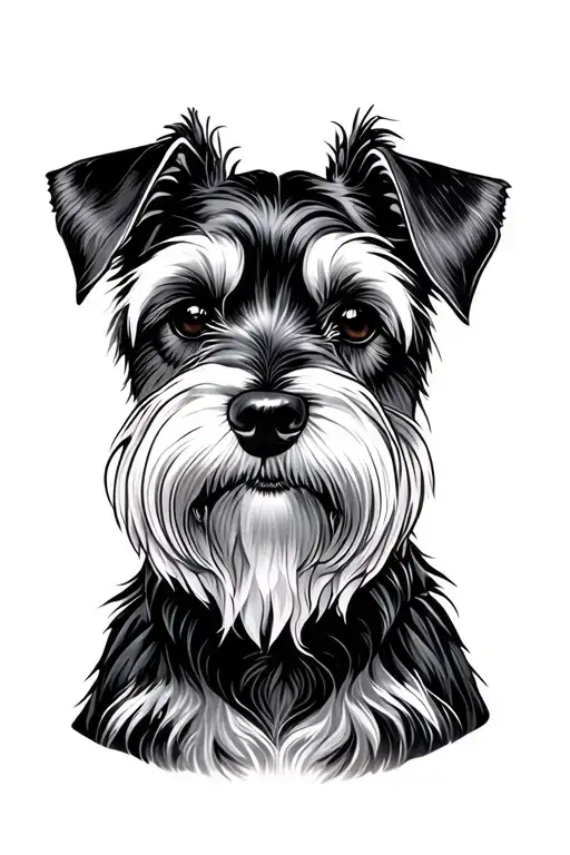 Schnauzer Dog