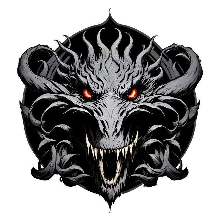 Scylla Greek Monster