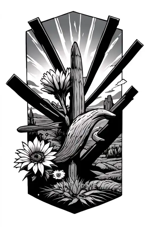 Arizona Meets New Mexico