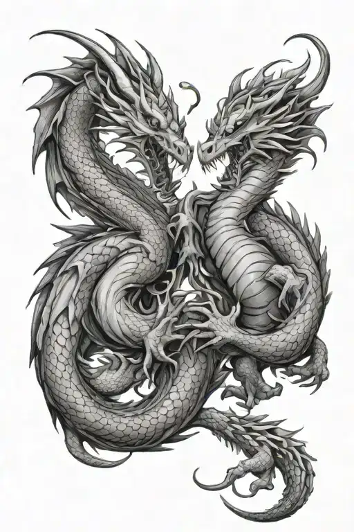 Dragon Fighting