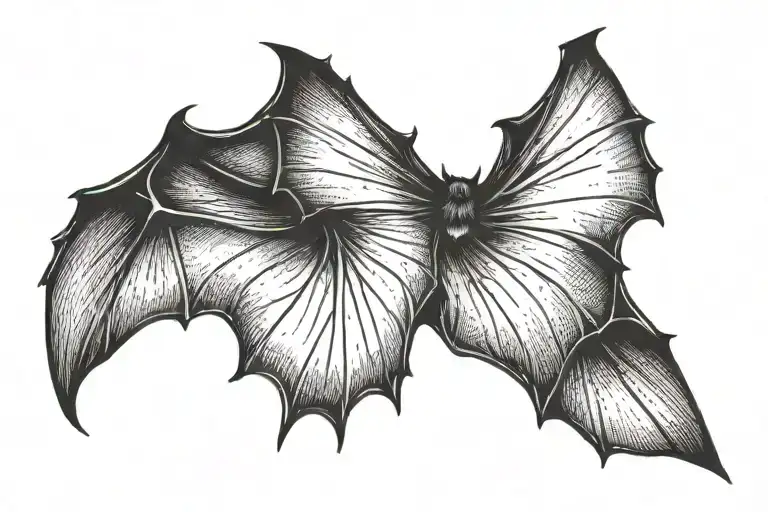 Just Bat Wings