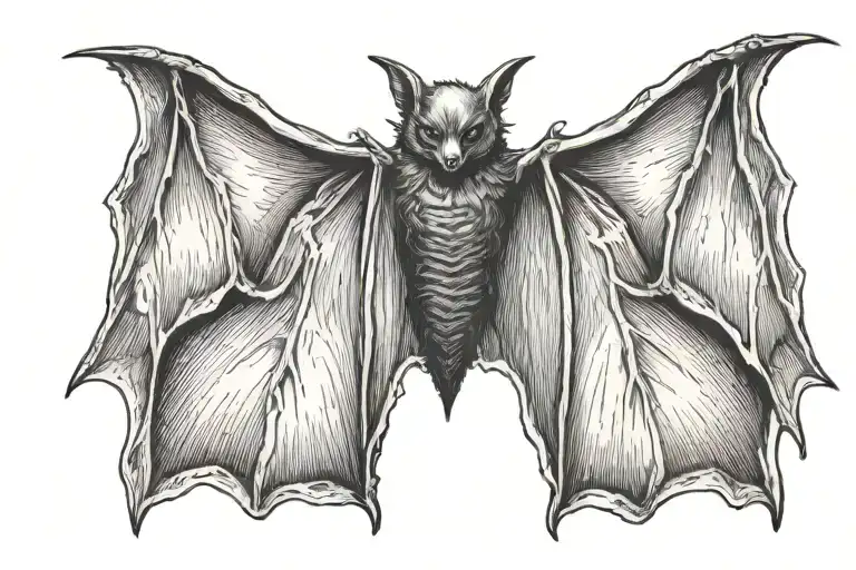 Just Bat Wings