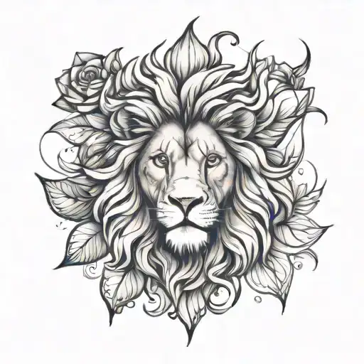 Lion Flower