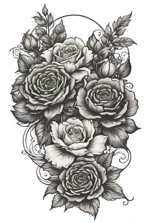 Birth Sign And Flower