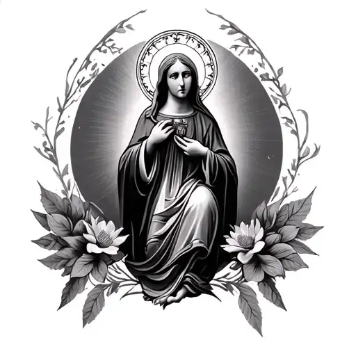 Virgin Mary