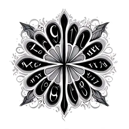 Two Word Ambigram Generator