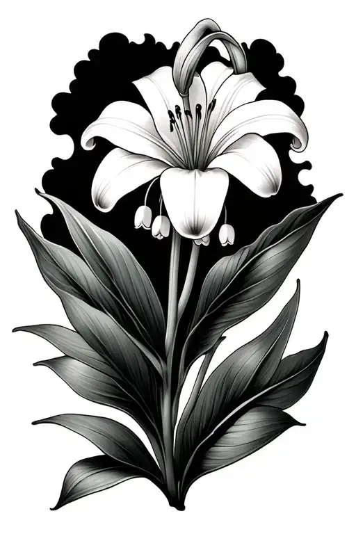 Lily Of The Valley Flower