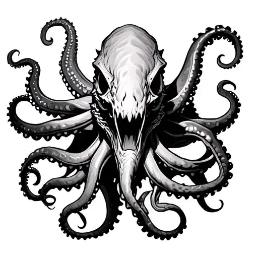 Kraken On The Chest
