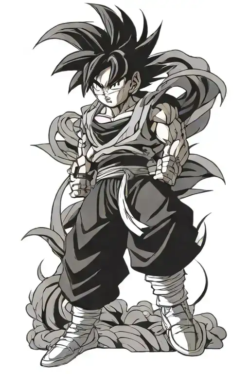 Goku Black