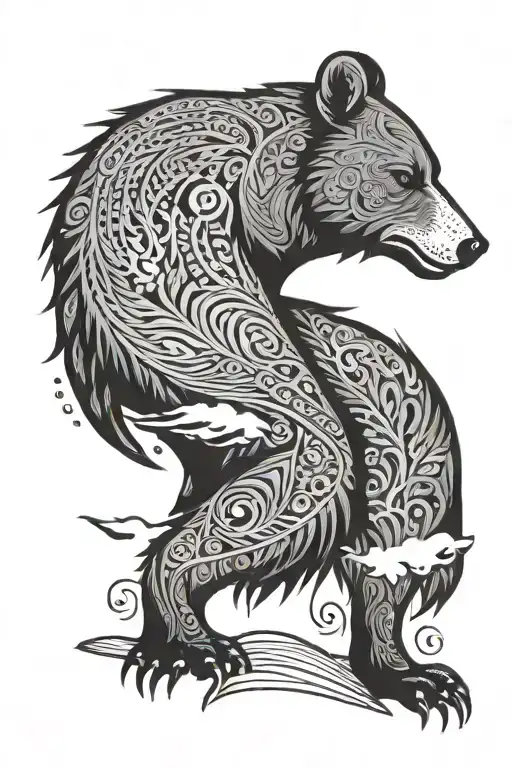 Nordic Bear