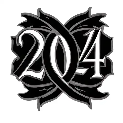 Roman Numeral For 2024