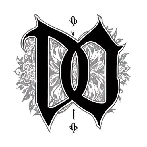 Two Word Ambigram Generator