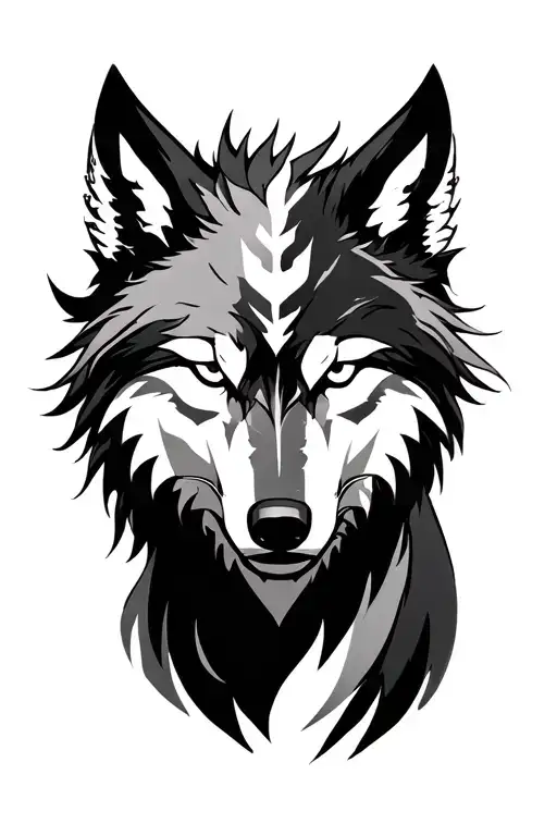 Amaterasu Myster Wolf Full
