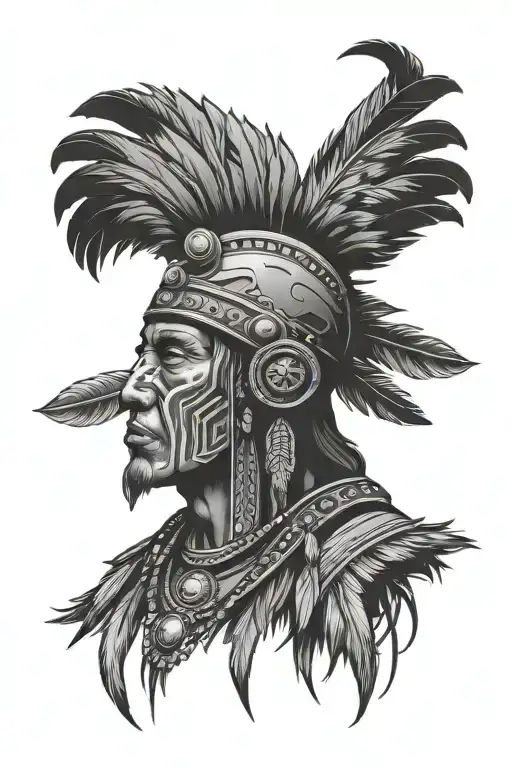 Military Comanche Chief High Tech Gear