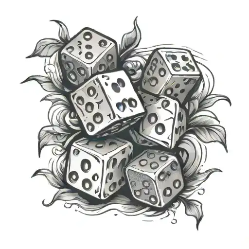 Dice Set