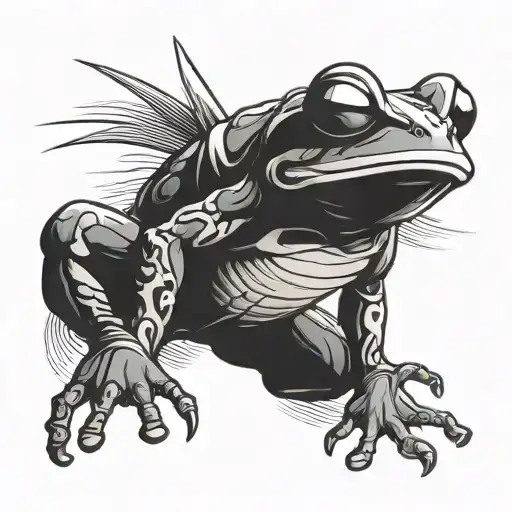 Frog Ninja