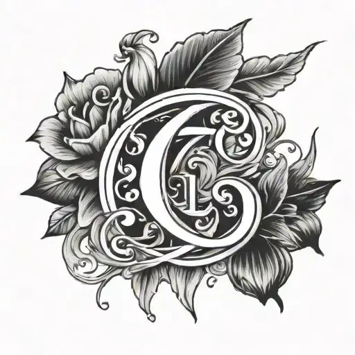 Small Tattoo For A Friend Who Passed Away With The Letter Z