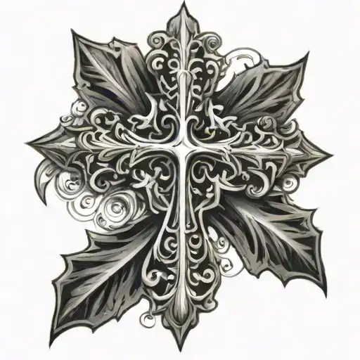 Gothic Cross