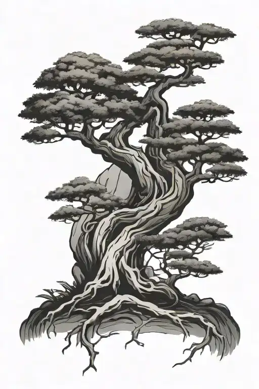 Bonsai Tree