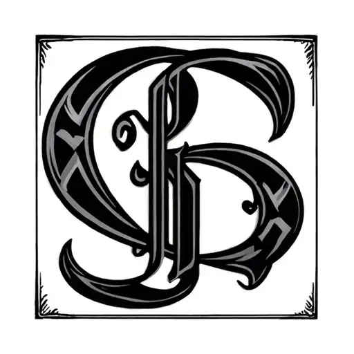 Two Word Ambigram Generator