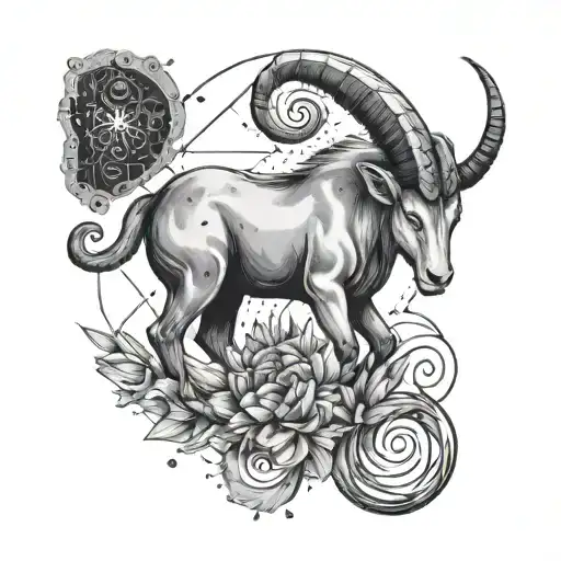 Capricorn Constellation