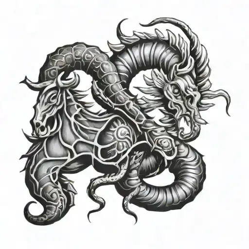 Scorpio And Aries Zodiac Sign
