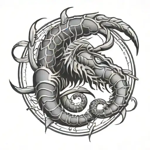 Scorpio And Ram Combination