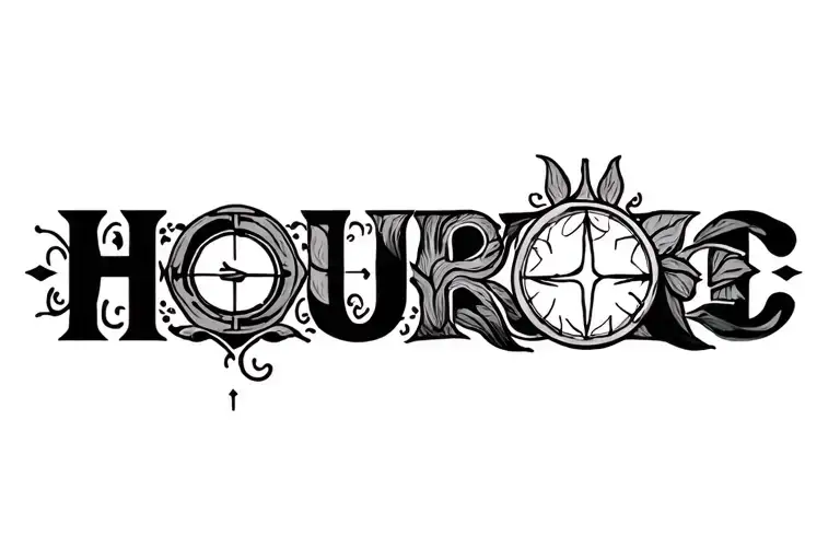 Faith Hourglass Combined