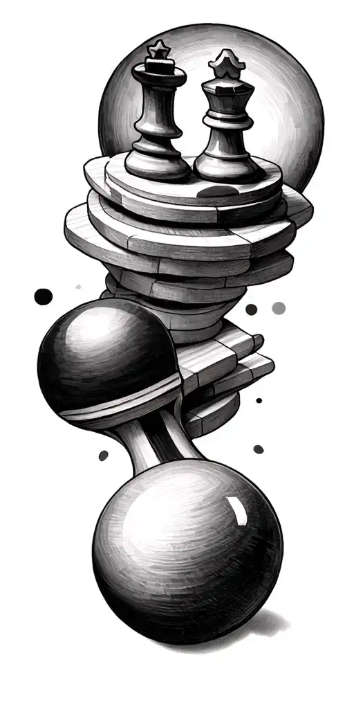 Ping Pong Chess Backgammon Poker