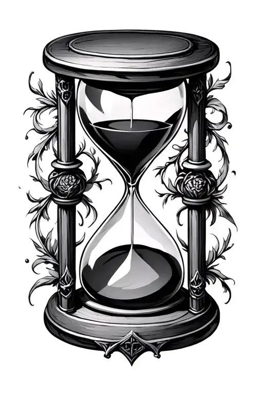 Hourglass Gothic