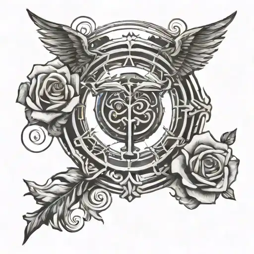 Depression Survivor Symbol