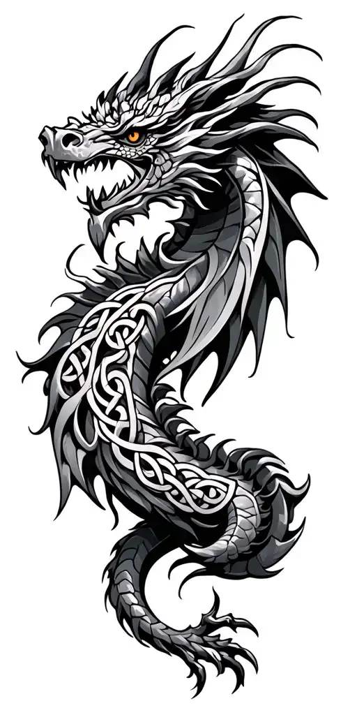 Celtic Dragon