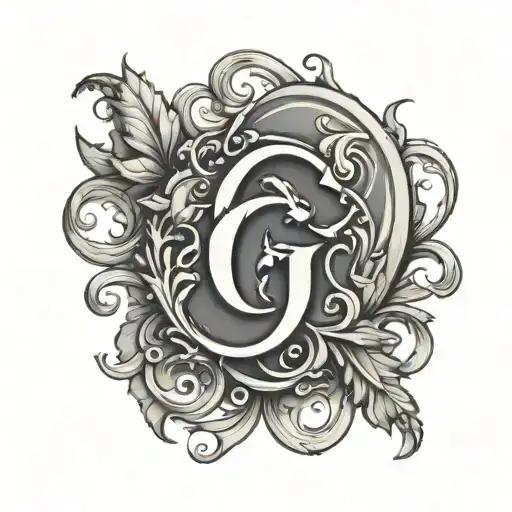 Family Initial G B A N I