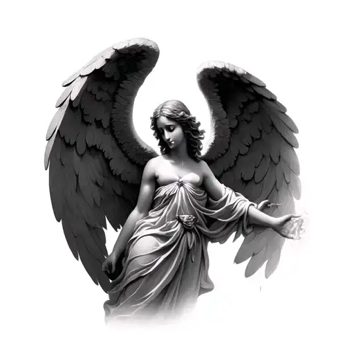 Biblically Accurate Angel