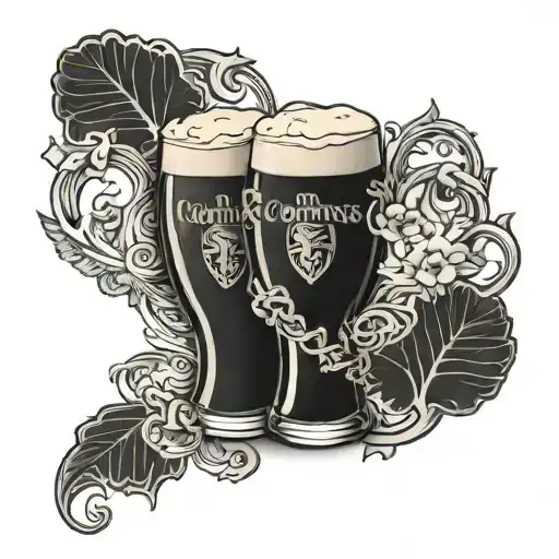 Irish Guinness