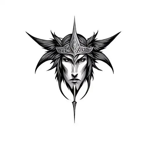 Coverup Norse Mythology