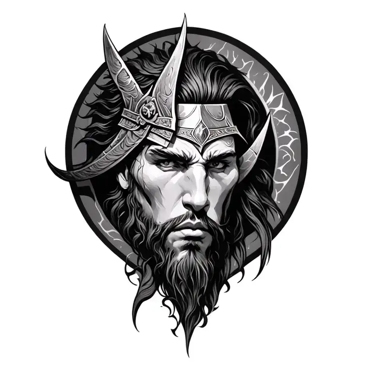 Coverup Norse Mythology