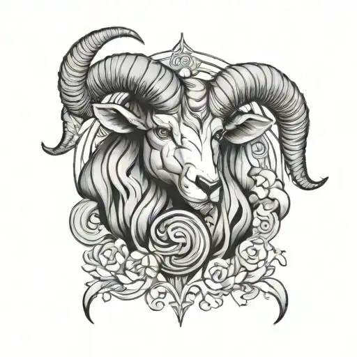 Aries And Leo Combined