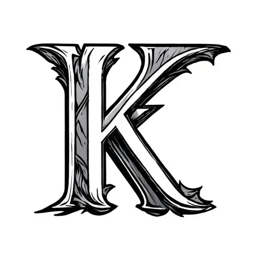 Initial K Masculine