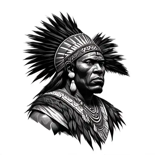 Zulu Warrior