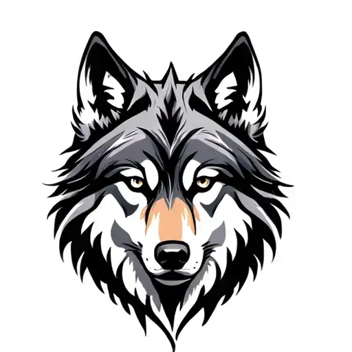 Wolf Tribal