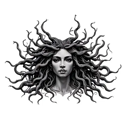 African Medusa