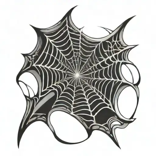 Spider Web Design